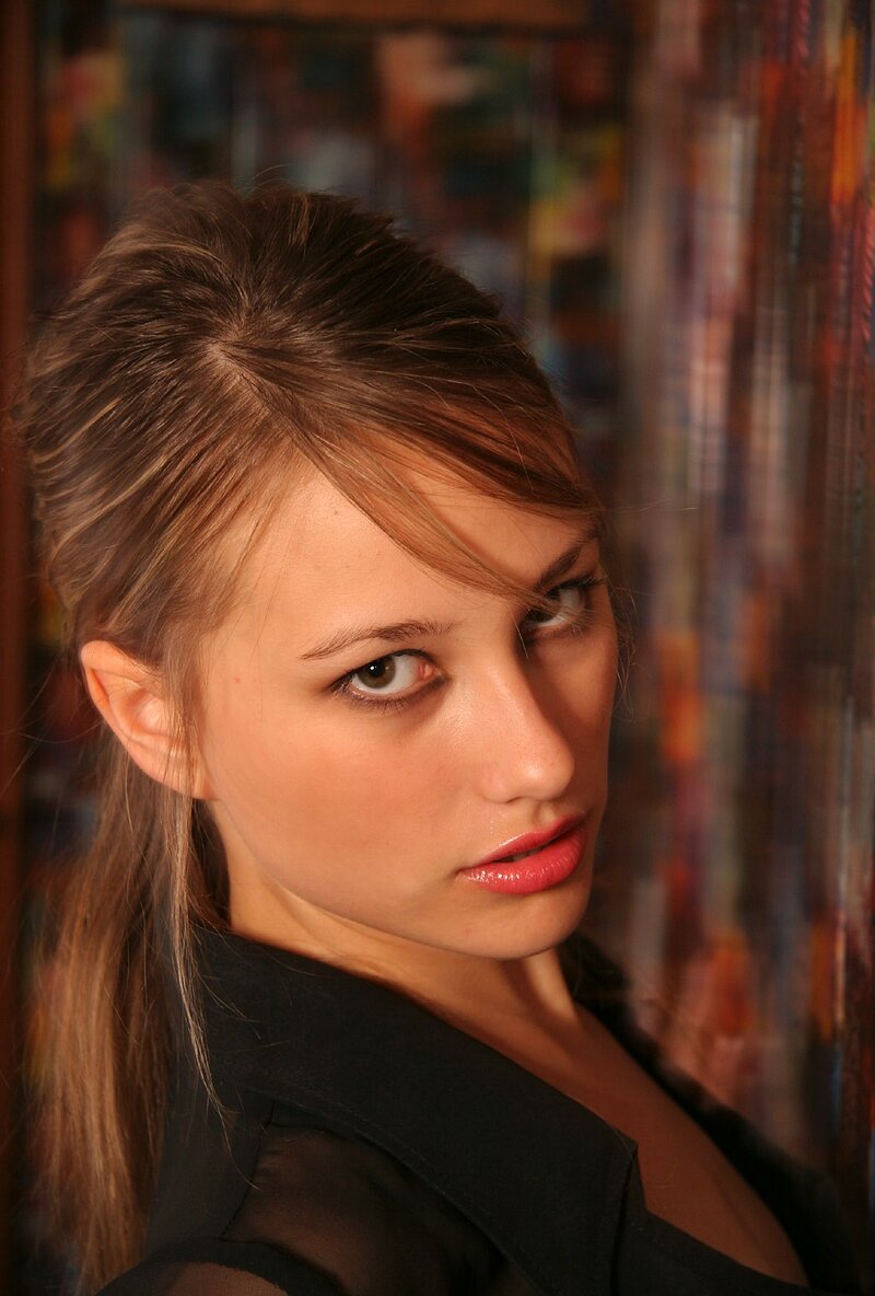 Олеся, 19 лет, 0 размер груди