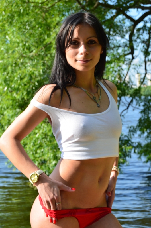 Екатерина, 22 года, 1 размер груди